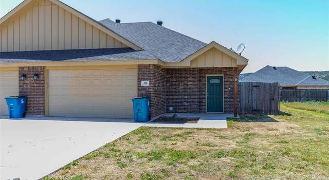 Photo of 426 N West St, Buffalo Gap, TX 79508