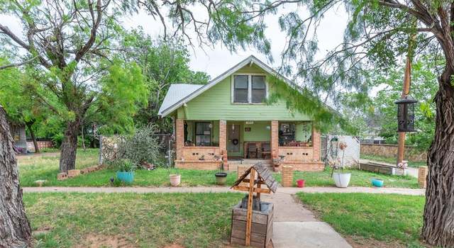 Photo of 1432 N 6th St, Abilene, TX 79601