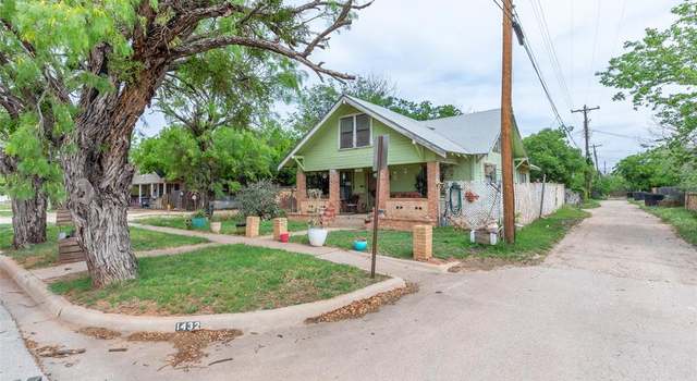 Photo of 1432 N 6th St, Abilene, TX 79601