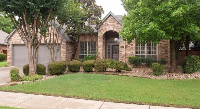 Property at 2221 Green Hill Dr, McKinney, TX 75072, 3 beds, 2 baths