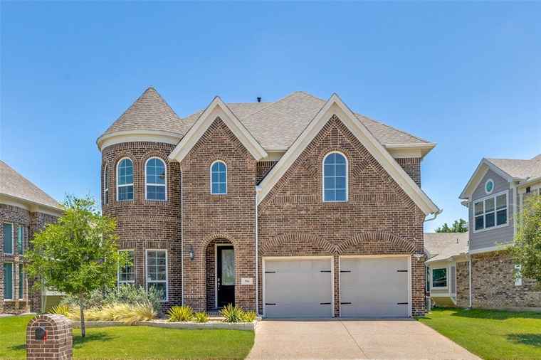Photo of 506 River Rock Way Allen, TX 75002