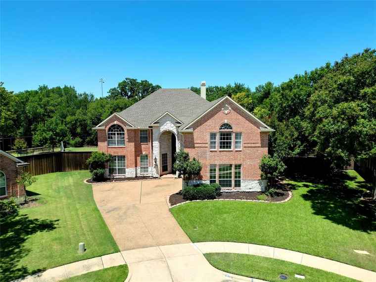 Photo of 132 Rustic Meadow Way Coppell, TX 75019