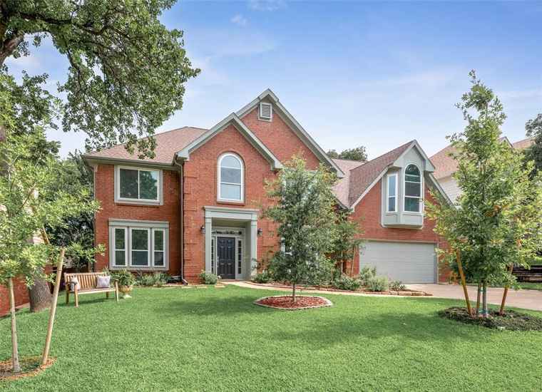 Photo of 3262 Birch Ave Grapevine, TX 76051