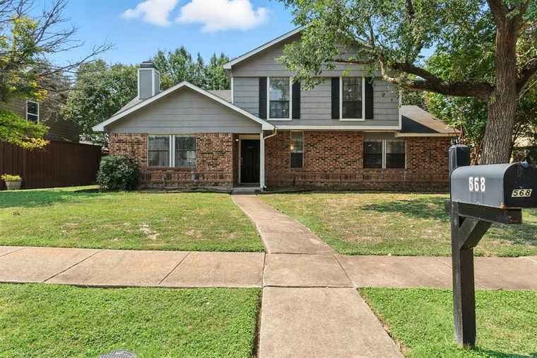Photo of 568 Fisher Dr Allen, TX 75002