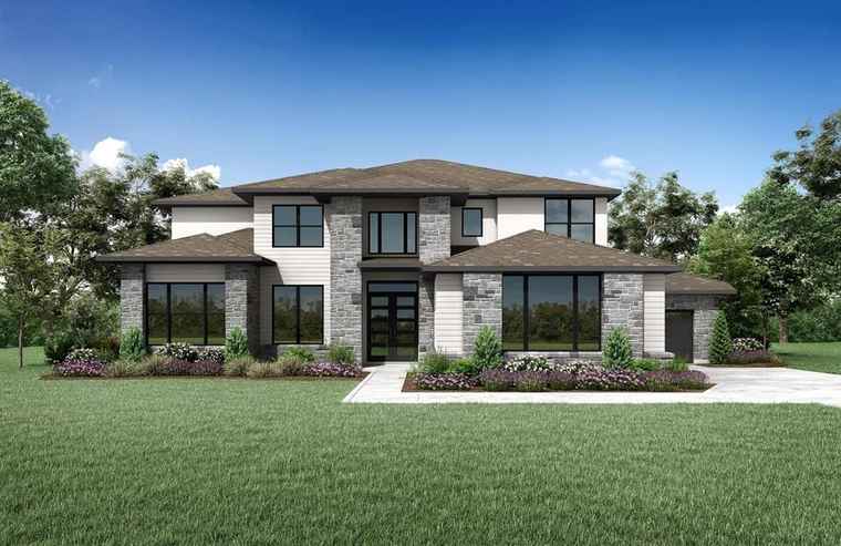 Photo of 1540 Temple Ct Prosper, TX 75078