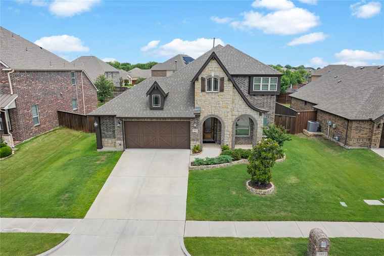 Photo of 112 Carriage Run Dr Wylie, TX 75098