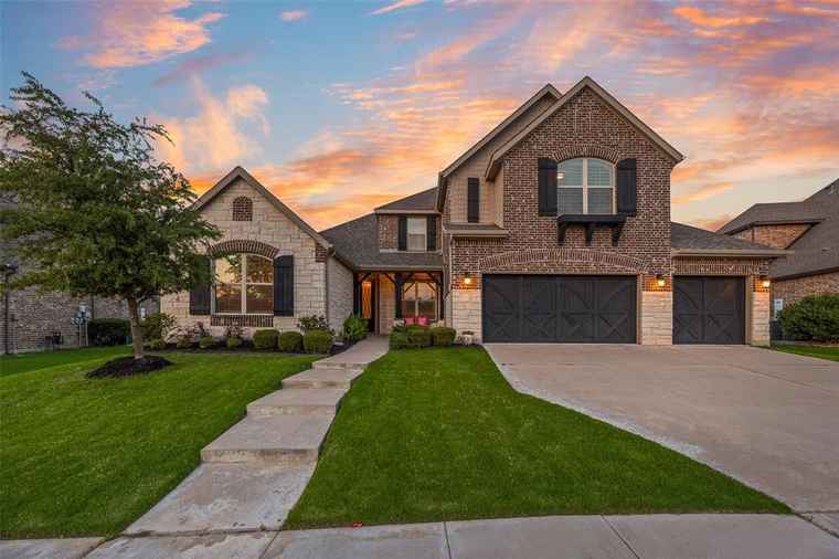 Photo of 11578 Barcelona Ln Frisco, TX 75035