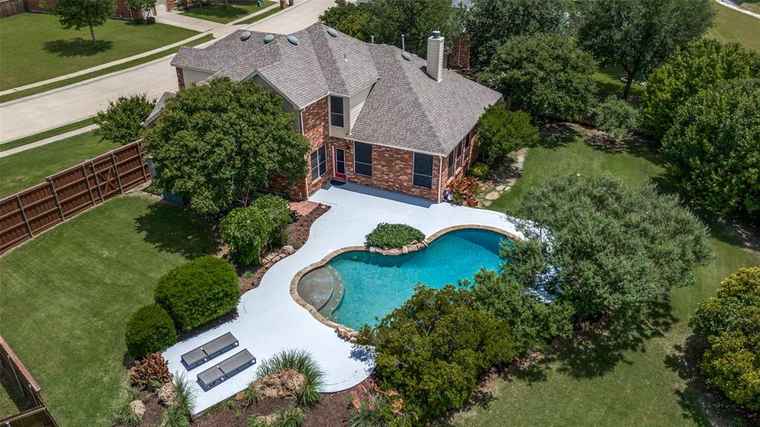 Photo of 851 Sibyl Ln Prosper, TX 75078