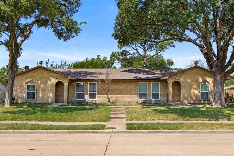 Photo of 1301 Sam Houston Dr Unit 1301 & 1303 Garland, TX 75042