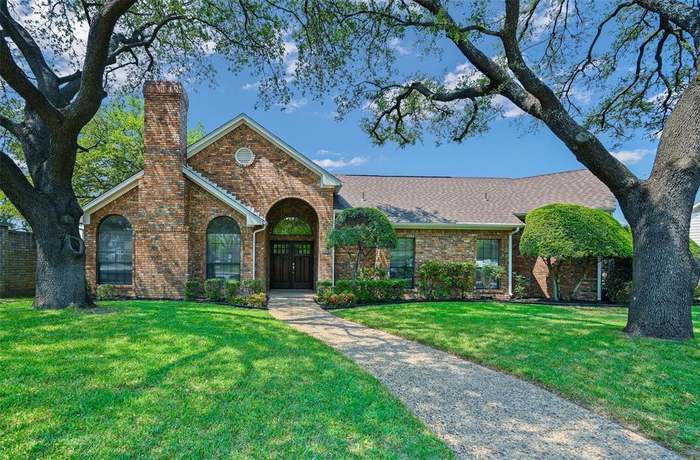 4207 North Capistrano Drive, Dallas, TX 75287