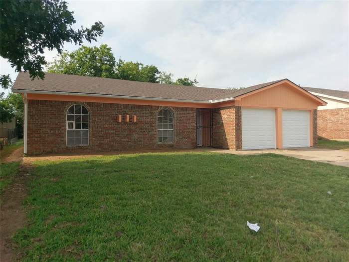 5624 Burton Ave Fort Worth TX 76119 MLS 20419789 Redfin