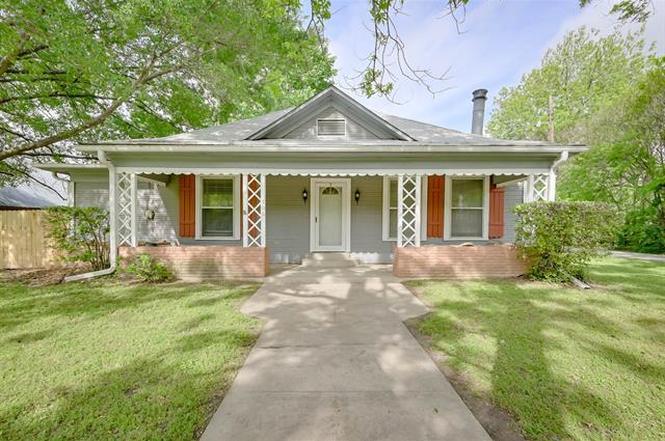 308 S Bonner Ave Kerens  TX  75144 MLS 14566096 Redfin