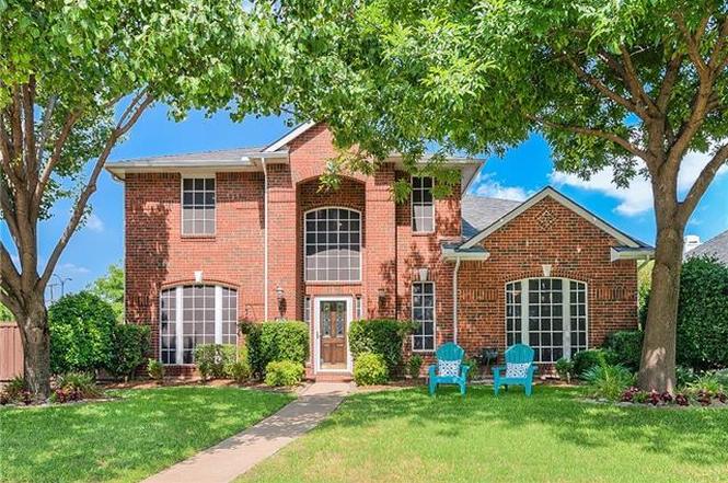 homes in frisco tx 75035