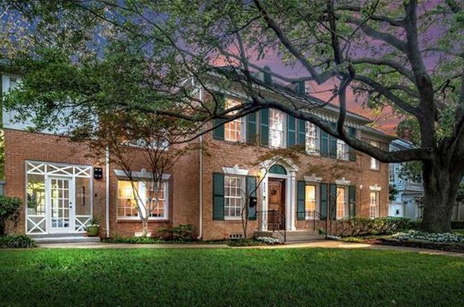 "A" multifamily property
