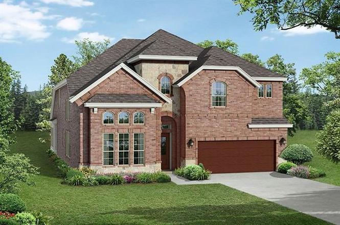 2042 Farmhouse Way Allen Tx 75013 4 Beds 3 5 Baths