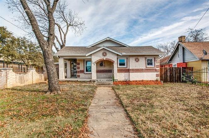 701 Griggs Ave, Fort Worth, TX 76103 | MLS# 14238463 | Redfin