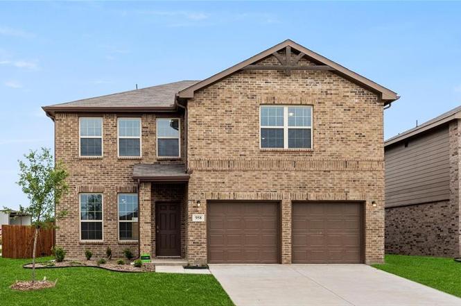 958 Hurstwood Dr, Van Alstyne, TX 75495 | MLS# 20177464 | Redfin