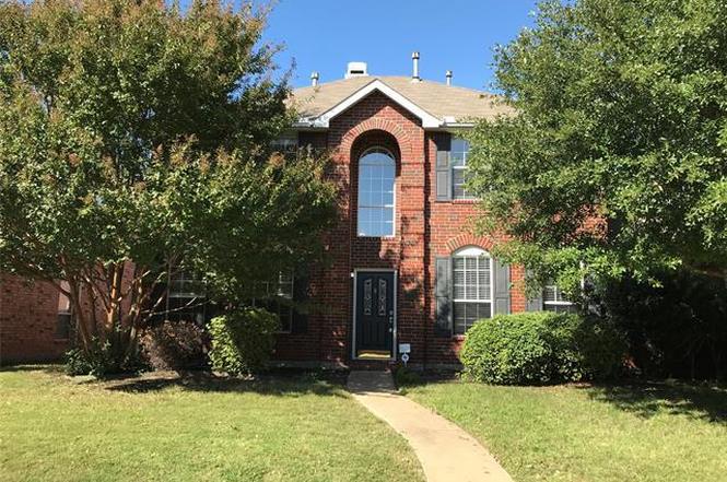 homes in frisco tx 75035