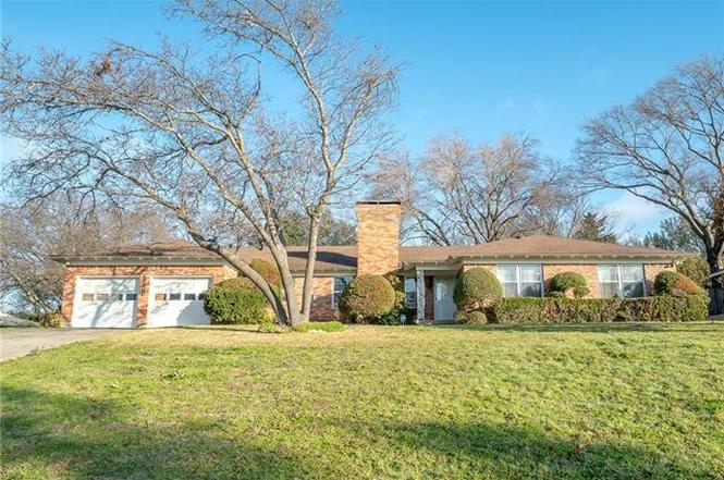 6808 Brants Ln, Fort Worth, TX 76116 | MLS# 14024542 | Redfin