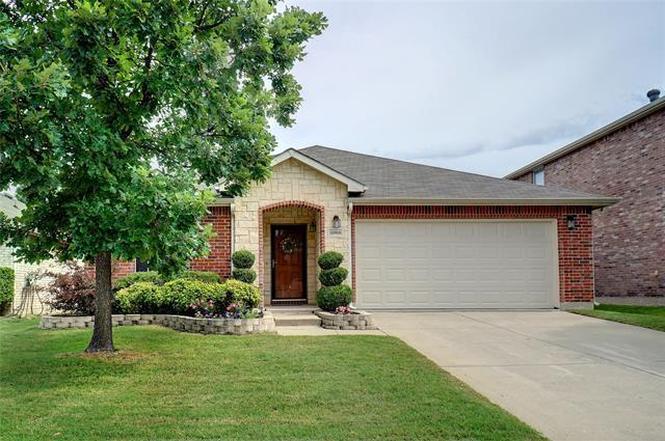 homes in frisco tx 75035