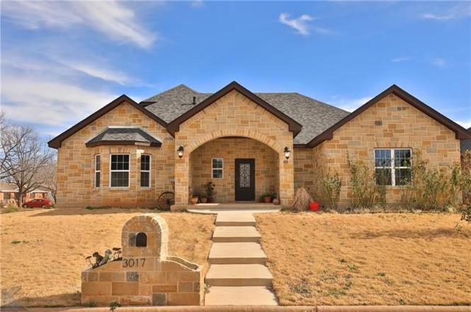 3017 Birch Dr, Abilene, TX 79606 | MLS# 14006619 | Redfin