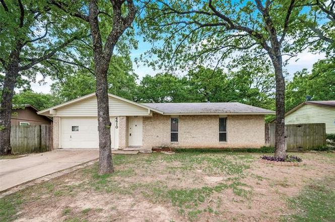 4610 Kristie Dr, Balch Springs, TX 75180 | MLS# 14315803 | Redfin