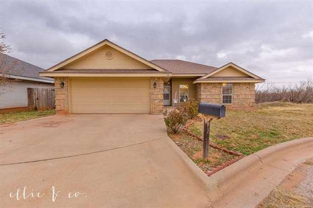 19 Woodcock Cir Abilene Tx 79605 Mls 14250266 Redfin