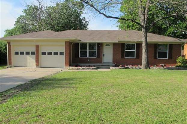1714 Linden Dr Denton Tx 76201 3 Beds 2 Baths