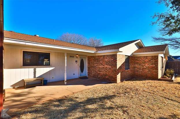 2410 Button Willow Pkwy Abilene Tx Mls Redfin