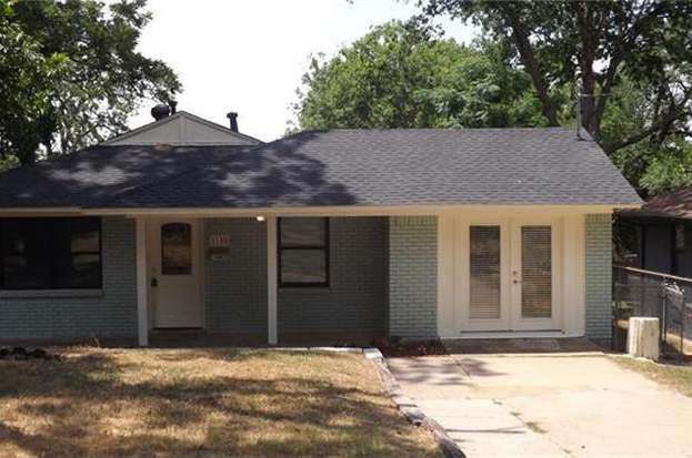 1105 Northside Dr Carrollton Tx 75006 3 Beds2 Baths