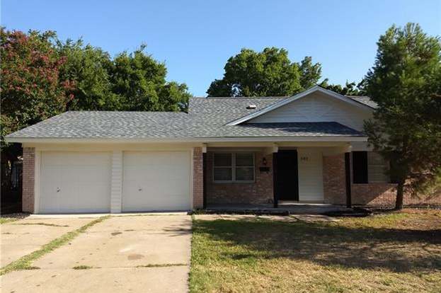 Casas De Venta En Grand Prairie Texas
