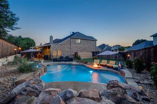 3505 Camino Trl Mckinney Tx 75070 4 Beds 3 Baths