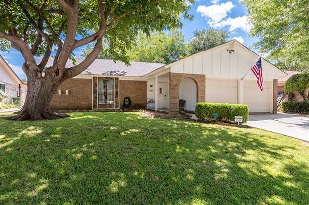 118 Hidalgo Ln Arlington Tx 76014 3 Beds 2 Baths