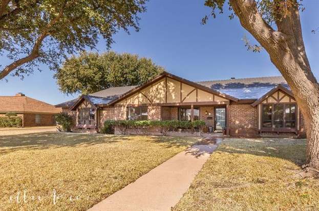 230 Hedges Rd Abilene Tx 79605 Mls 14279411 Redfin