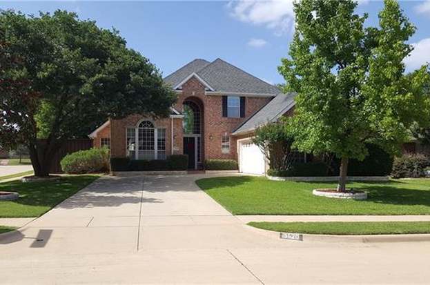 3520 Brightstone Ct Flower Mound Tx 75022 4 Beds 3 Baths
