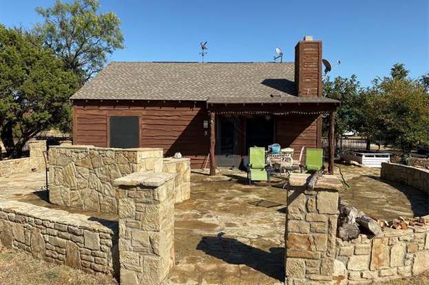 Hideaway Cabins Possum Kingdom - cabin