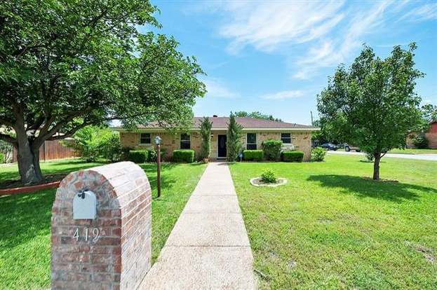 419 Georgetown Dr Everman Tx 76140 4 Beds 2 Baths 419 Georgetown Dr Everman Tx 76140 4 Beds 2 Baths