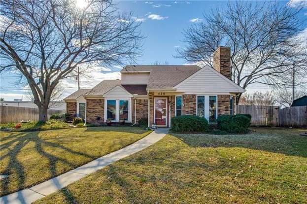 428 Kirkwood Dr Lewisville Tx 75067 Mls 13995584 Redfin