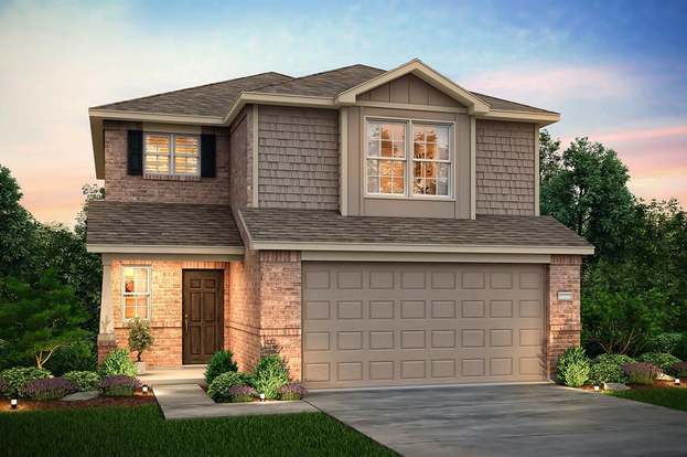 Forney Tx New Homes For