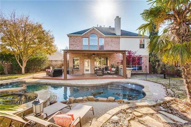2201 Tralee Cir Mckinney Tx 75072 4 Beds 2 5 Baths