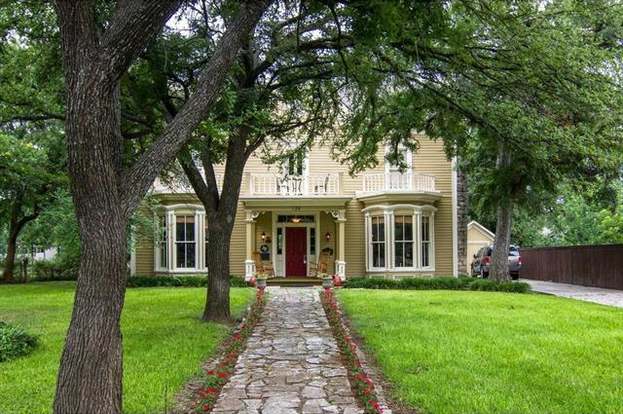 126 S Lambert St Granbury Tx 76048 3 Beds2 Baths