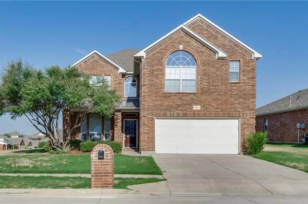 4033 Claymore Ln Fort Worth Tx Mls Redfin