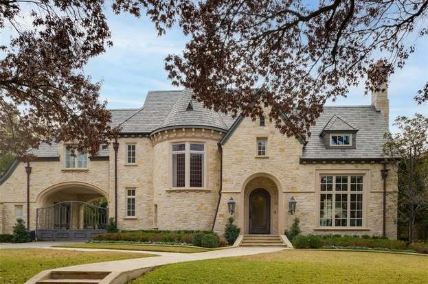 Highland Park, TX Real Estate - Highland Park Homes for Sale