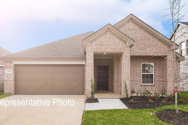 New Construction Forney Tx Homes For