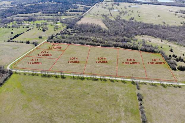 Lot 7 County RD 4027, Savoy, TX 75479 | MLS# 20058788 | Redfin