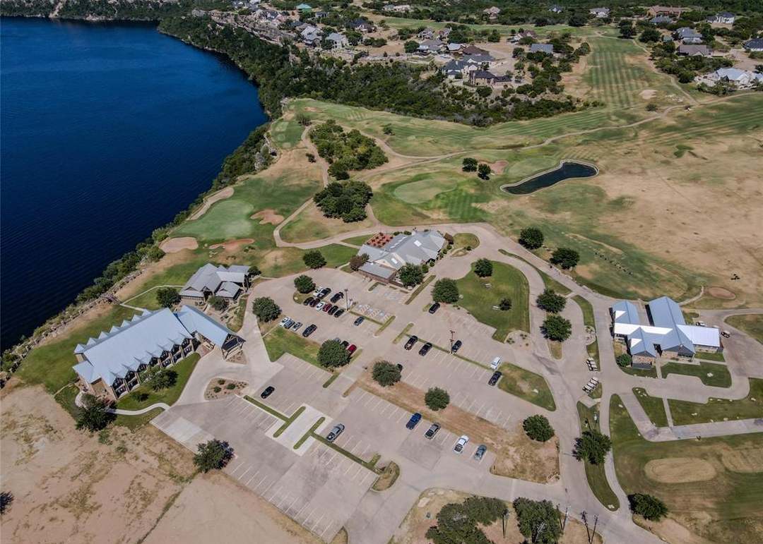 Lot 212 Harbor Town Dr, Graford, TX 76449