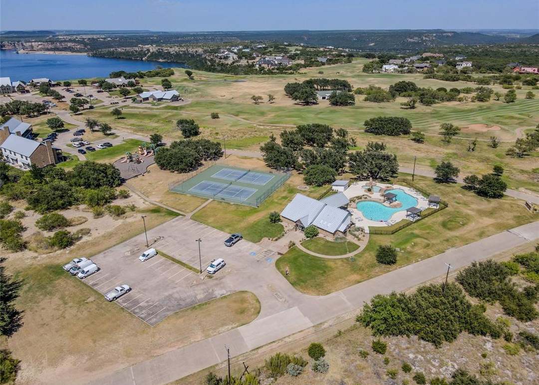 Lot 212 Harbor Town Dr, Graford, TX 76449