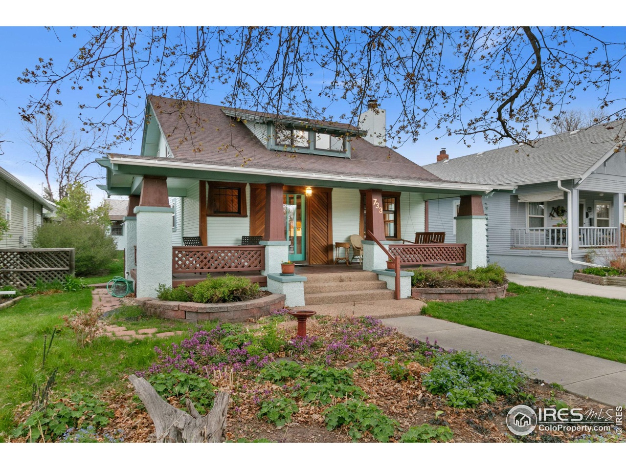 733 W 5th St, Loveland, CO 80537