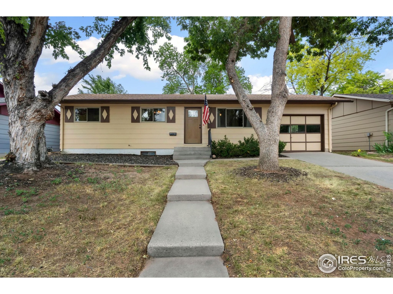 316 N Roosevelt Ave, Fort Collins, CO 80521