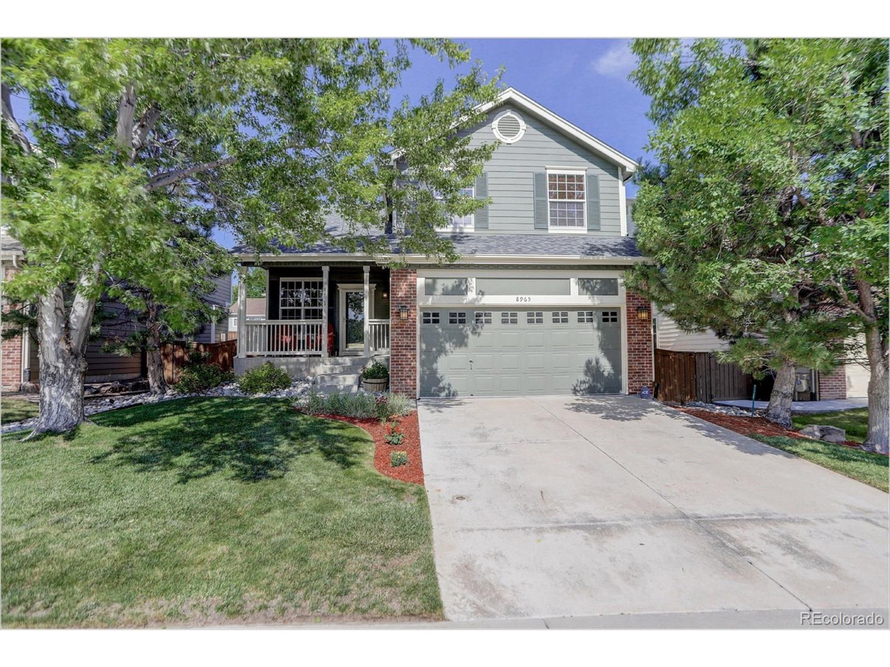 8965 Miners Pl, Highlands Ranch, CO 80126 | MLS# 4608531 | Redfin